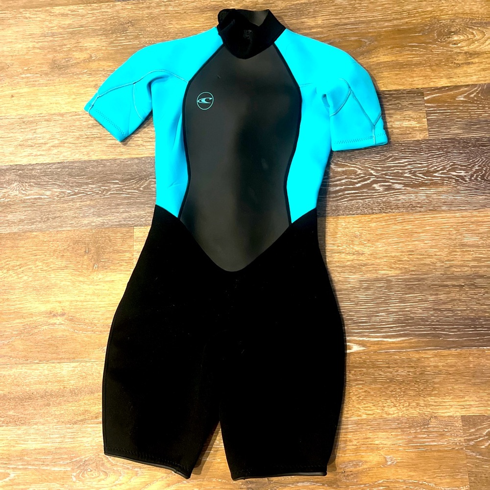 O’Neill body wet suit Beach rash guard swim suit